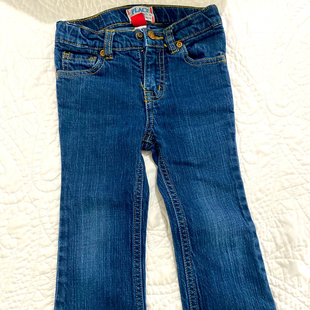 Children’s Place girls 3T jeans